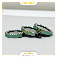 گلس لنز Ring سری Diamond ایفون 13 پرو مکس - Green