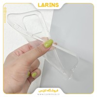 کاور برند Berlia سری Clear Case مدل iPhone 14 Pro رنگ شفاف